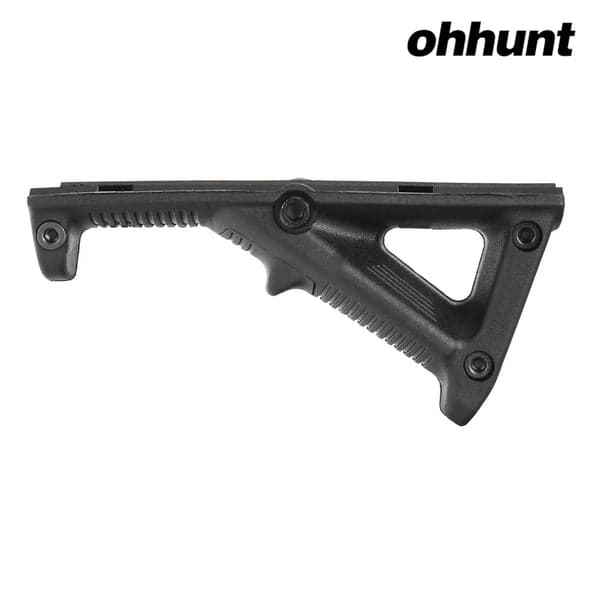 Angled Foregrip Polymer - 4.75"