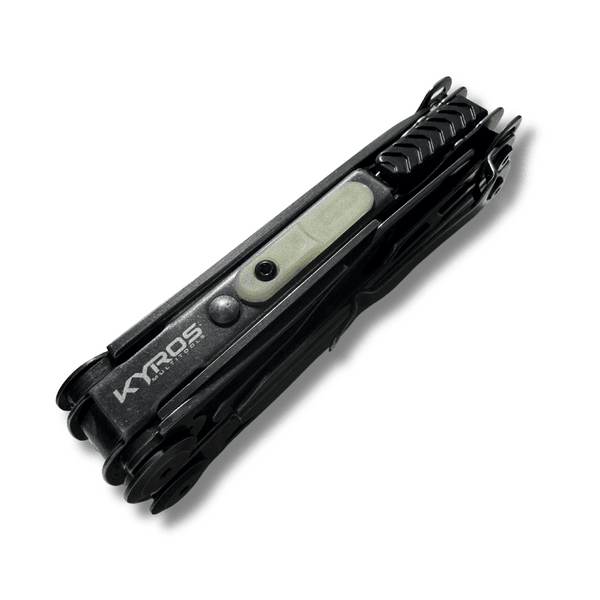 KYROS Multitools The KMT-V: Your Toolbox in Your Pocket