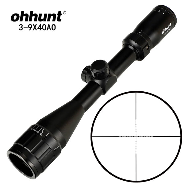 ohhunt 3-9X40