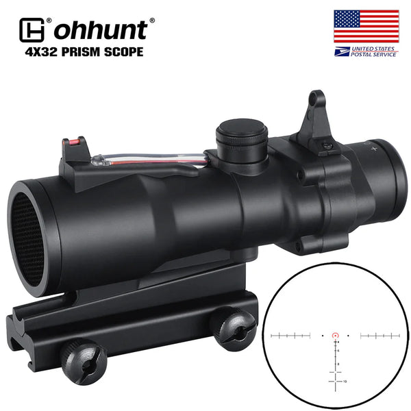 ohhunt 4X32 Prism