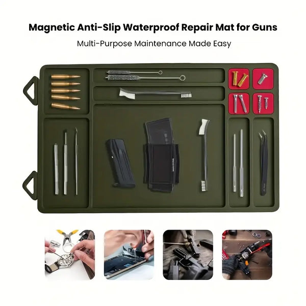 ohhunt Solar Red Dot